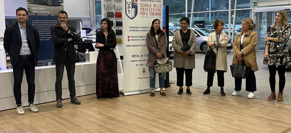 A Trento è tempo di moda con l’appuntamento primaverile di Carducci Street''